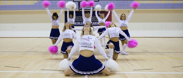 Warszawskie cheerleaderki zauważone przez Jennifer Lopez! [ZDJĘCIA, WIDEO]