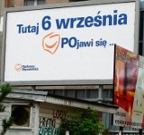 OSTRÓW - Radosław Torzyński wycofuje się z polityki. Kto pojawi się na bilbordach PO?