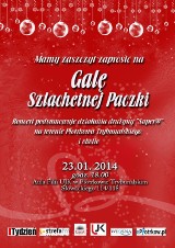 Szlachetna Paczka w Piotrkowie. W czwartek koncert podsumowujący