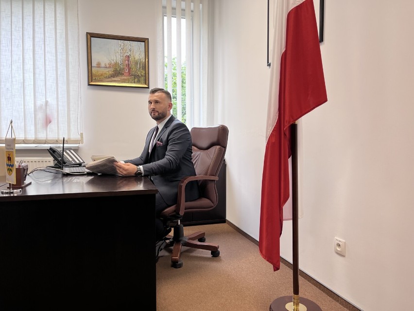 Grzegorz Glimasiński został odwołany z funkcji prezesa 18...