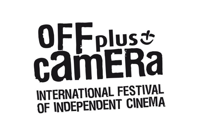 Logo festiwalu filmowego OFF Plus Camera