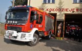 Ochotnicza Straż Pożarna w Kołodziejewie ma nowy wóz bojowy [zdjęcia]