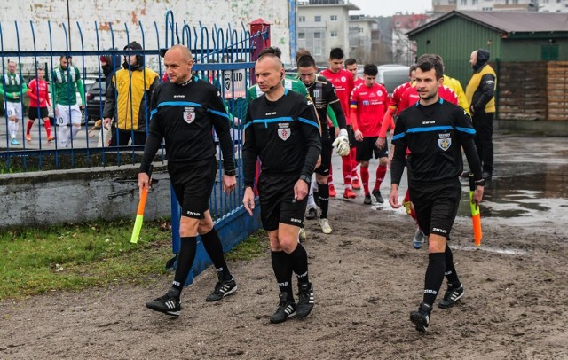 Obsada sędziowska meczów 3, 4 i 5 ligi kujawsko-pomorskiej, A klasy K-PZPN