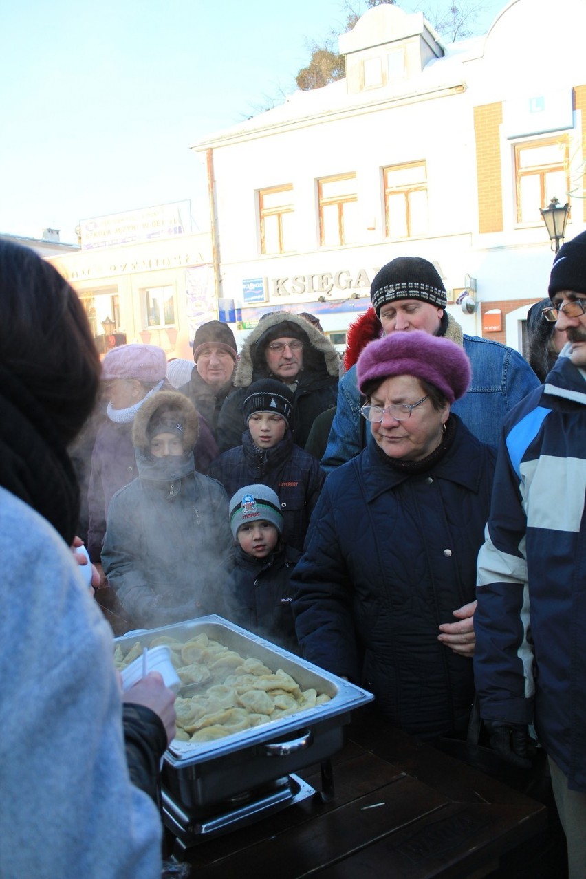 Wigilia Wszystkich Chełmian 2012