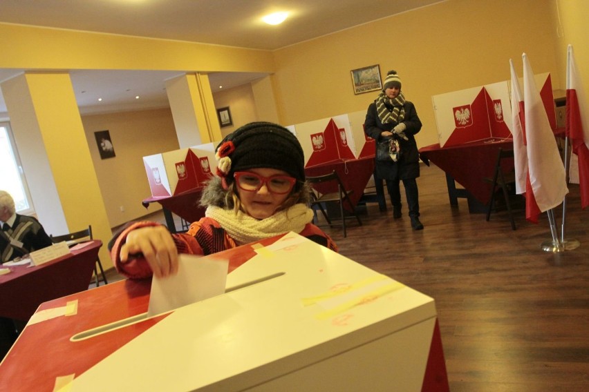 Druga tura wyborów 2014: Władysławowo, Kosakowo