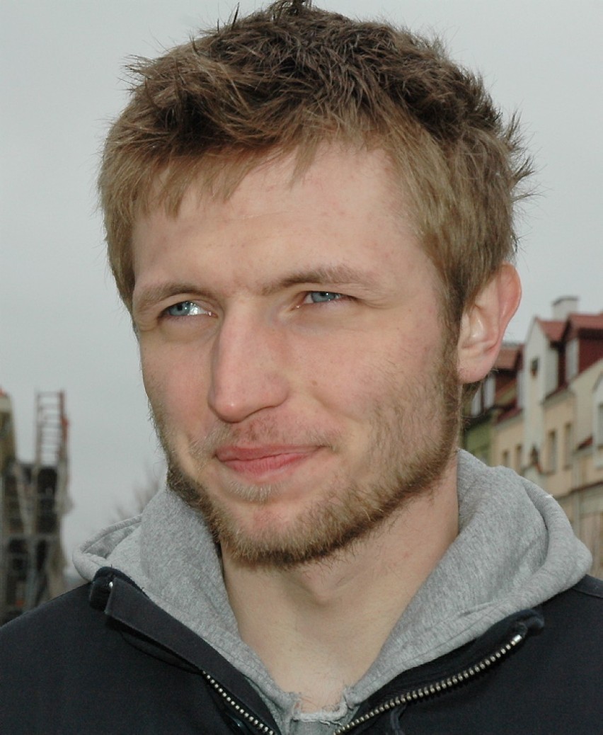 Kamil Walasik, mechanik z kopalni Ziemowit