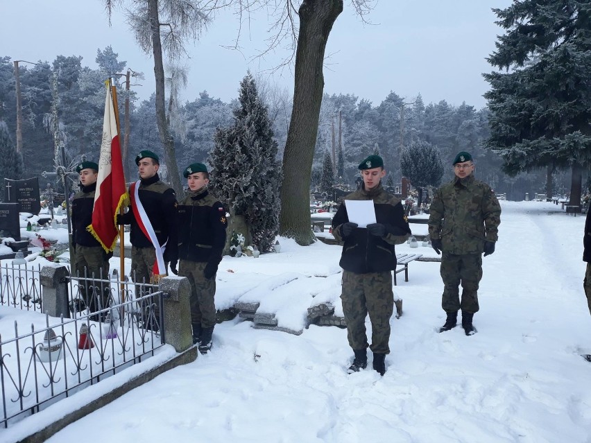 Zduńskowolanie oddali hołd Powstańcom Styczniowym