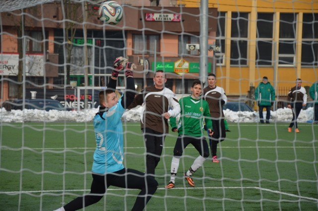 Lechia Tomaszów - KS Paradyż 2-1