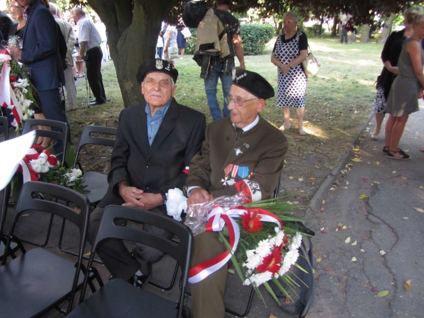 Gniezno: obchody 77. rocznicy wybuchu II wojny światowej w parku im. Kościuszki