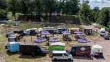 Wąbrzeźno. Food Trucki stanęły na boisku Malta. Mamy zdjęcia!