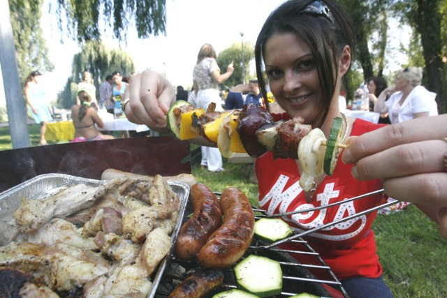 Wielkie grillowanie w Dolnie Charlotty. Chcą pobić rekord Guinnessa