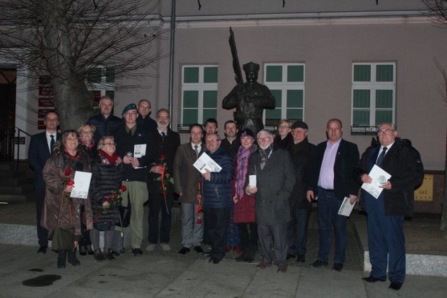 Spotkanie podsumowujące 100. rocznicę obchodów wyzwolenia Wolsztyna
