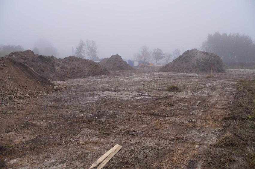 Rozpoczęto budowę Chełmskiego Centrum Aktywności Gospodarczej  – zobaczcie zdjęcia