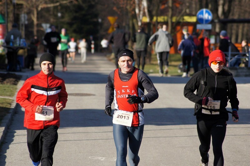 KRÓTKO: Maraton Cyborga w Parku Śląskim w tym roku z rekordową frekwencją