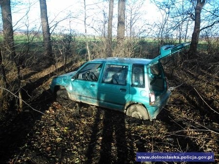 Policja zatrzymała złodziei, wandali i piromanów