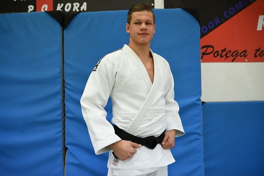 Skierniewiczanin w Kadrze Narodowej Młodzieży judo