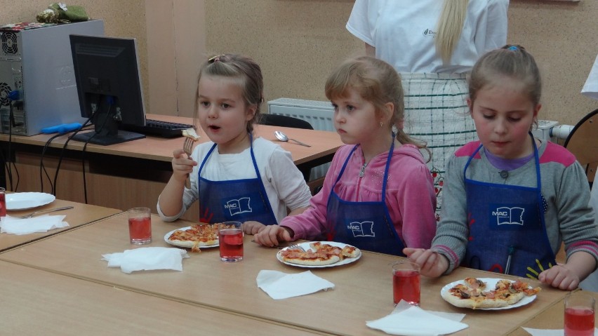 ZSP 2 Krotoszyn - Kulinarne warsztaty dla dzieci