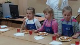 ZSP 2 Krotoszyn - Warsztaty pieczenia pizzy dla przedszkolaków. ZDJĘCIA