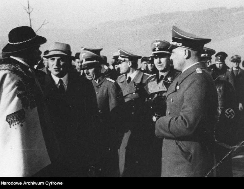 79 lat temu wykonano wyrok śmierci na Wacławie Krzeptowskim, jednym z przywódców Goralenvolku 