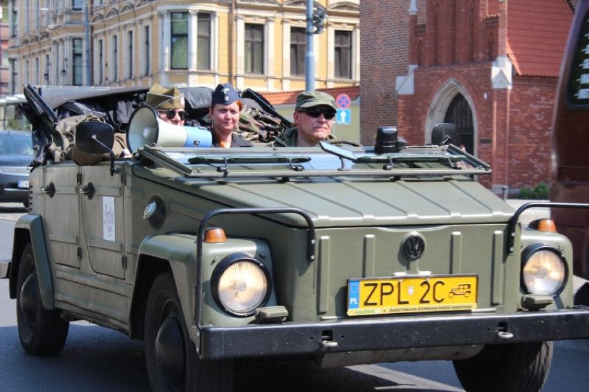 2 maja rozpoczął się rajd po Dolnym Śląsku w klimacie II...