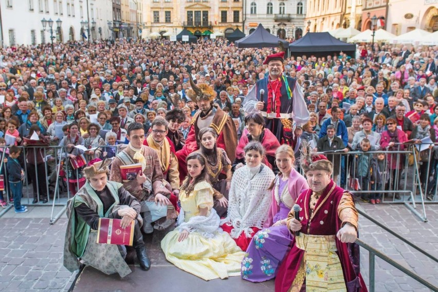 PIĄTEK, 5 SIERPNIA 2016 19:00
Mały Rynek

Z okazji 102....