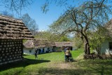 Majówka w sądeckim skansenie na rozpoczęcie sezonu [ZDJĘCIA]