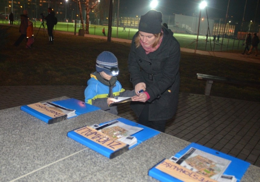 Bieg na orientację "Łódź Park Tour" na Widzewie w Łodzi [ZDJĘCIA]