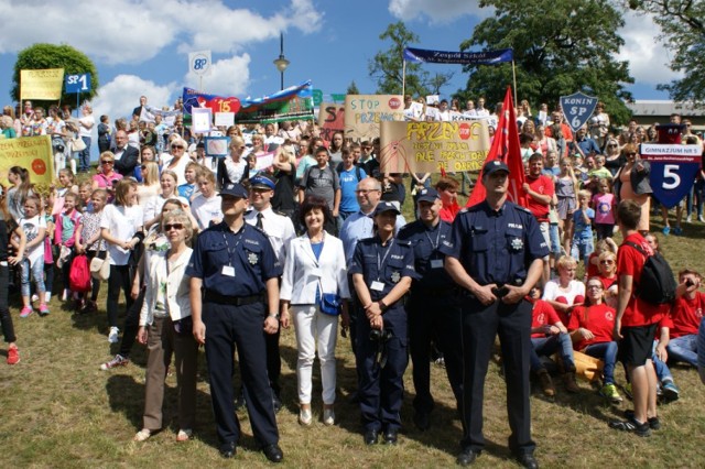 Festyn rodzinny w Koninie