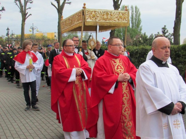 Św. Florian w Chodzieży: Msza i papieski koncert na  pierwsze święto patrona