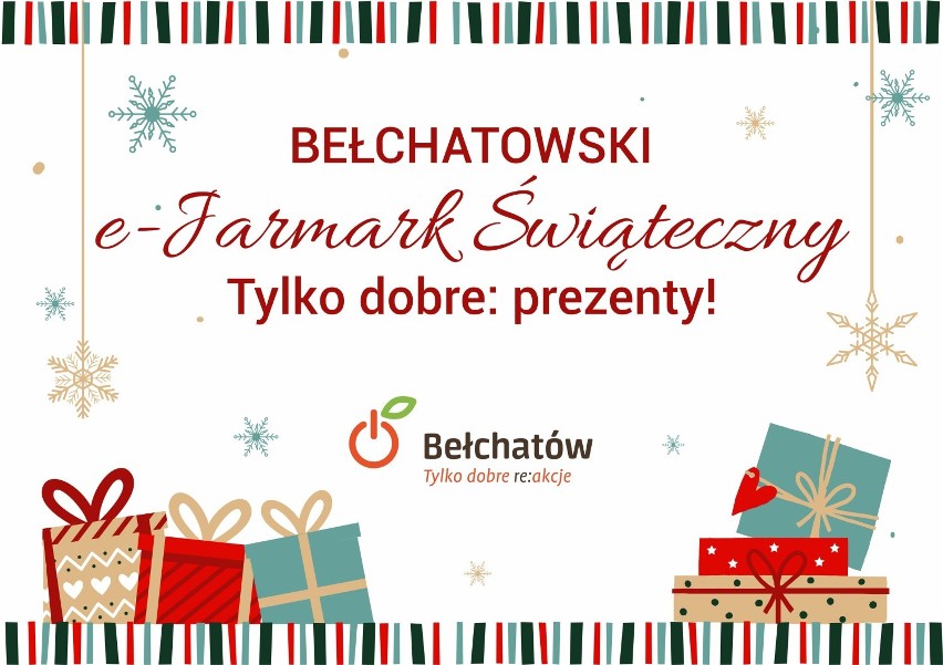 Jarmark Świąteczny w Bełchatowie 2020 inny niż poprzednie. Jak będzie zorganizowany?