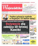 Najnowsza Gazeta Wojewódzka wyjątkowo w poniedziałek