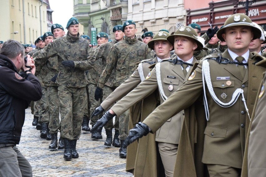 Święto Służb Mundurowych w Kłodzku (ZDJĘCIA) 