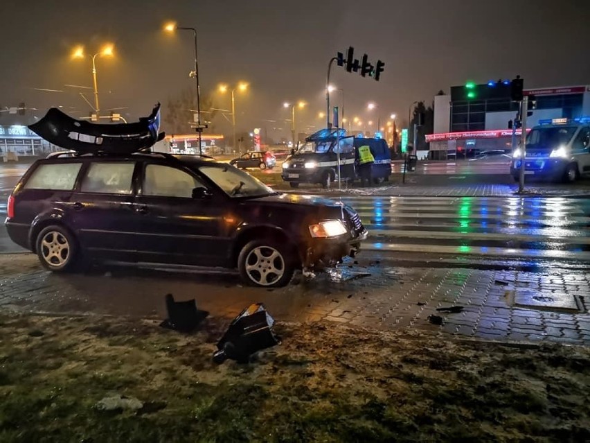 - Do zdarzenia doszło w piątek wieczorem przed godziną 20....