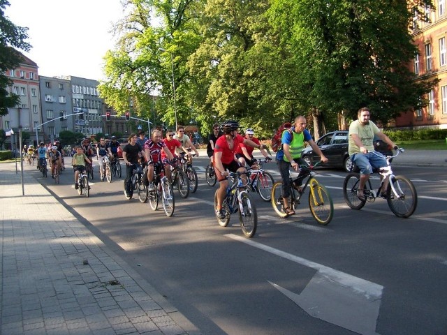 Tarnogórska Rowerowa Masa Krytyczna wyruszy już po raz 15.