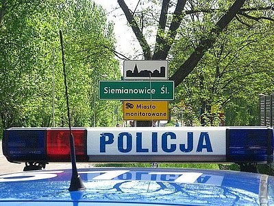Policja w Siemianowicach: od początku roku było 20 wypadków