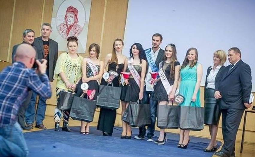 Maja Pustuła z Radomska Miss AJD 2014