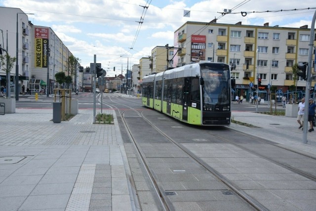 Tramwaje w Gorzowie jeżdżą, z kilkoma kilkuletnimi przerwami, od 1899. Najnowsze gorzowskie wozy mają cztery lata.