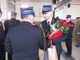 Zmiany w Państwowej Straży Pożarnej w Wąbrzeźnie