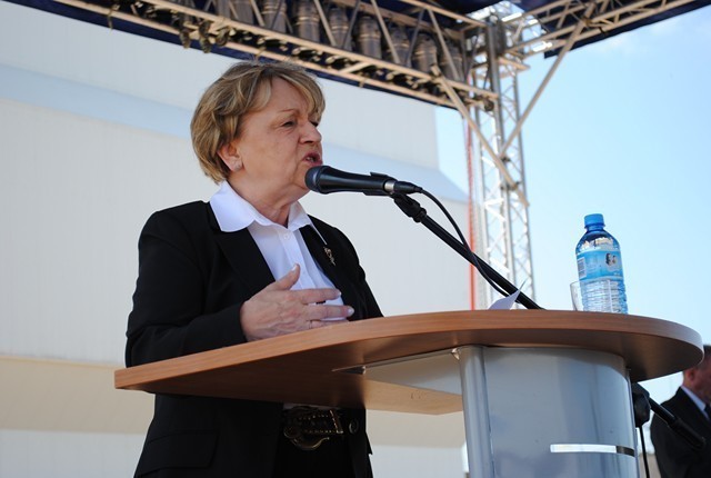 Katarzyna Muszkat przewodniczącą rady nadzorczej