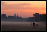 Krakowskie wschody słońca [Zdjęcia]