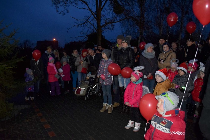 Jarmark Świąteczny w Sierakowie na miejskim targowisku