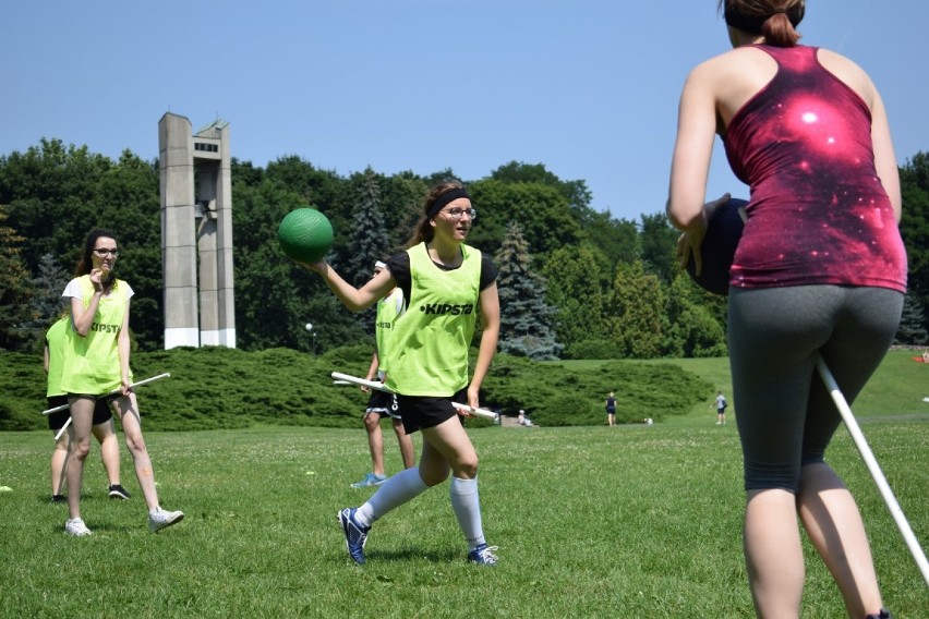 Dołącz do poznańskiej drużyny quidditcha!