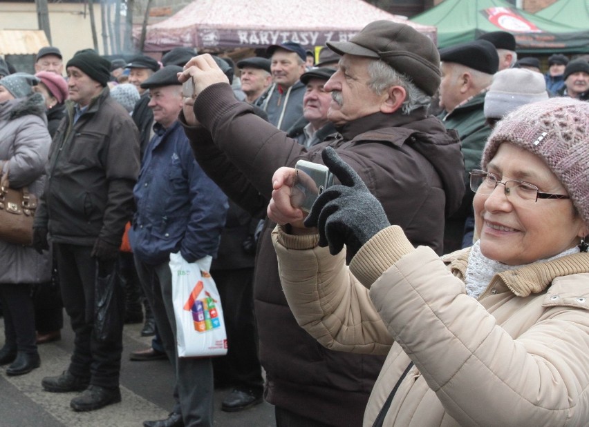 Wstępy 2018 w Skaryszewie. Trwają największe w Europie...