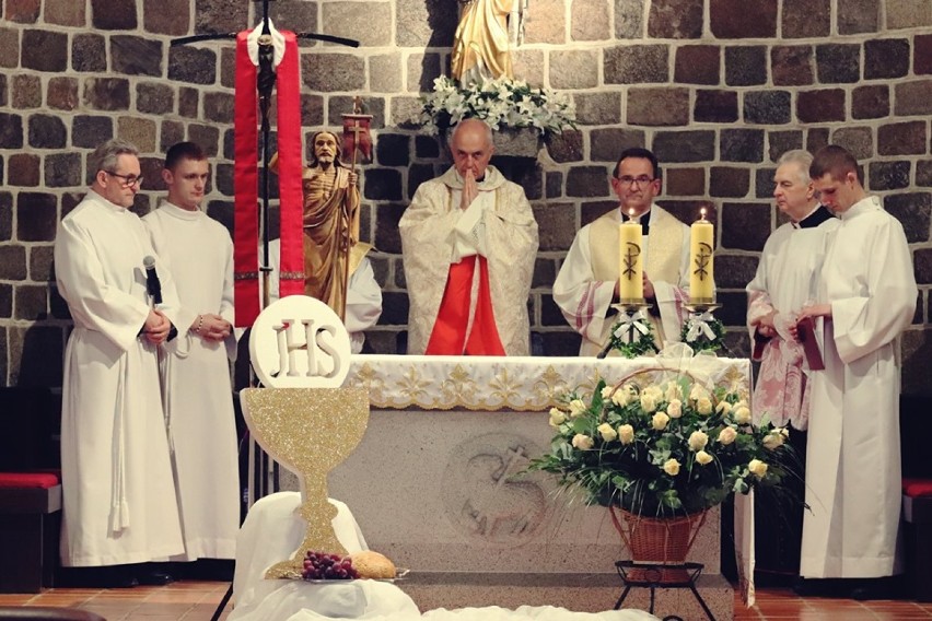 25-lecie kapłaństwa księdza Dariusza Żochowskiego [zdjęcia]