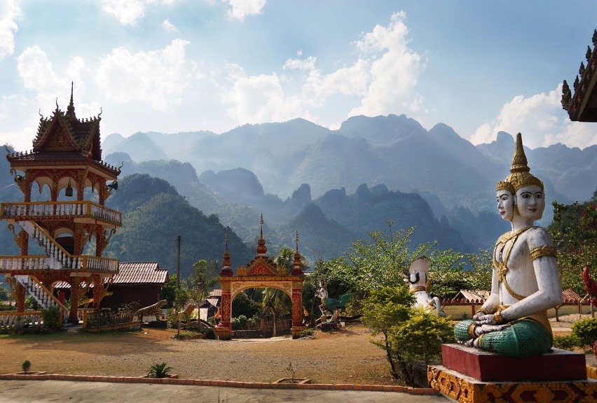 Turyści z 17 krajów mogą wjeżdżać do Laosu od 1 stycznia...