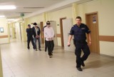 Napad na lombard w Krakowie. Oskarżeni stanęli przed sądem