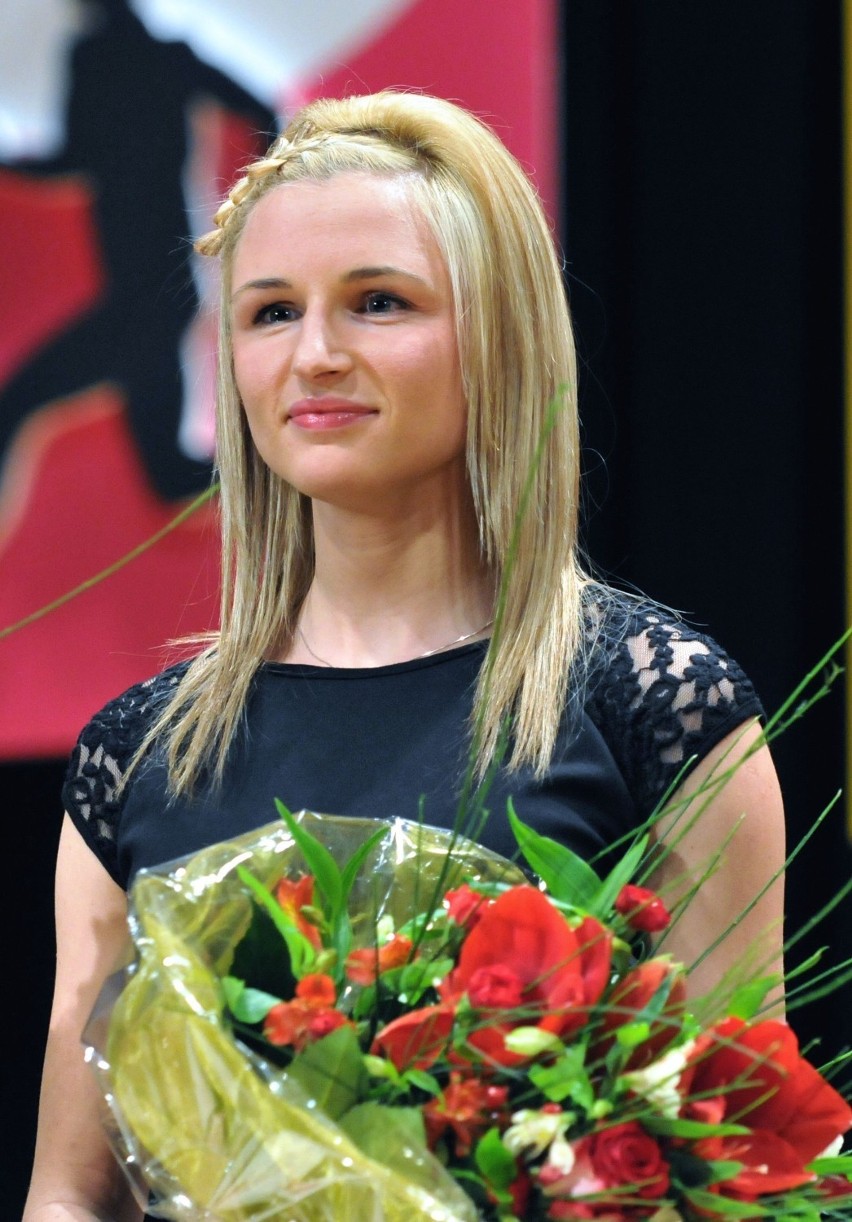 Małgorztat Hołub - kandydatka do Róży Roku 2014