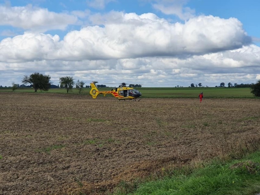 Autokarem podróżowało 31 dzieci i 5 opiekunów. Do wypadku...