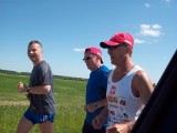 Ultramaraton z Kijowa prowadzi przez Łuków i Parczew