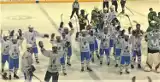 Hokej, OOM. Juniorzy młodsi Unii Oświęcim zagrają o złoty medal. W półfinale, po horrorze, pokonali Jastrzębie